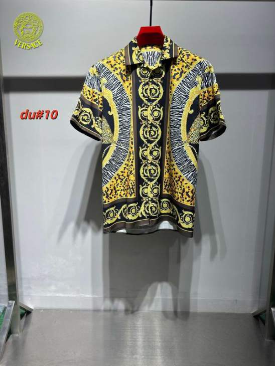 Picture of Versace Shirts Short _SKUVersaceS-2XL12yr6128872